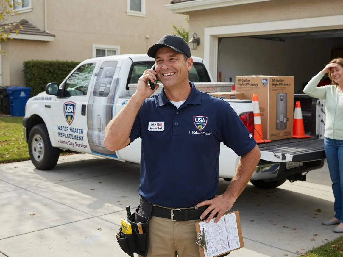 Water Heater Replacement Rohwer, AR FAQs